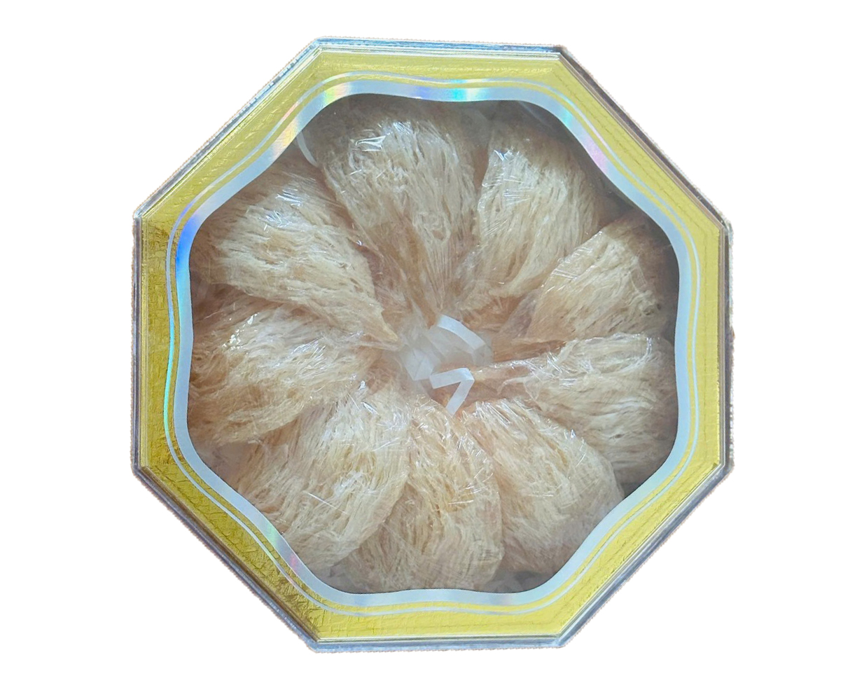 Hồng Yến rút lông nguyên tổ - 100gr