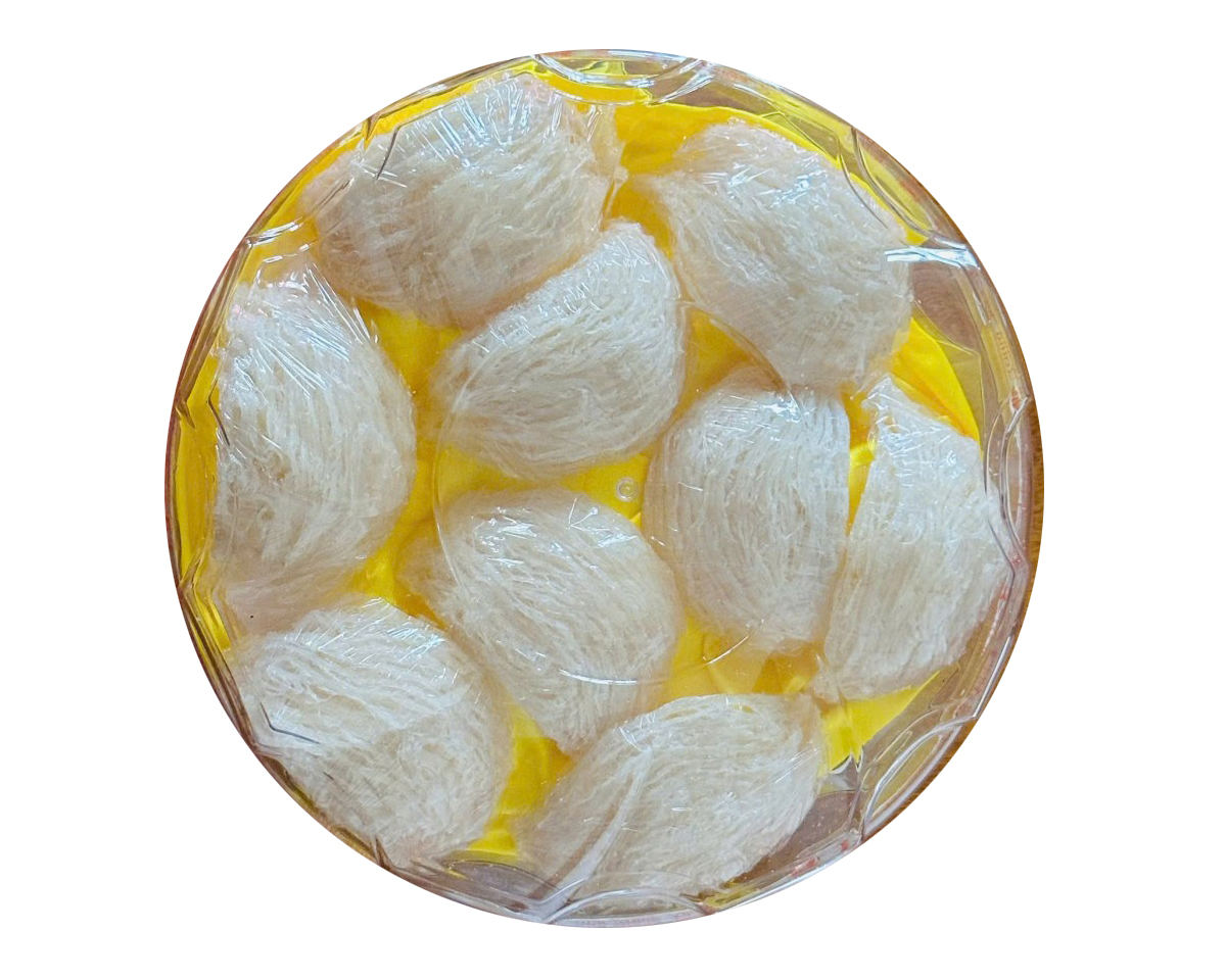Yến rút lông loại 2